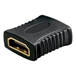 HDMI-adapter, 19-pin hona > hona