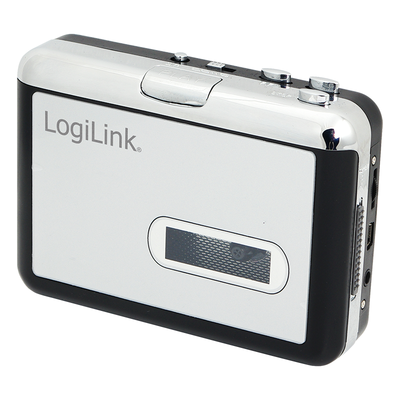 LogiLink USB-anslutning