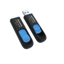 USB 3.0-minne, ADATA 128 GB, blått