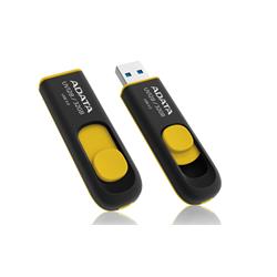 USB 3.0-minne, ADATA 32 GB, gult