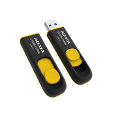 USB 3.0-minne, ADATA 64 GB, gult