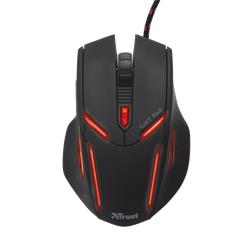 TRUST GXT 152 Illuminated Gaming Mouse, USB-ansluten