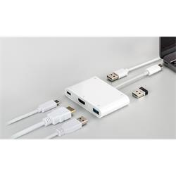 USB-C multiport adapter, HDMI / USB