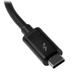 Startech adapter, Thunderbolt 3 till Thunderbolt