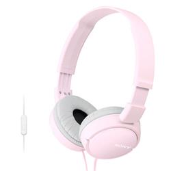 Headset Sony MDR-ZX110AP, rosa