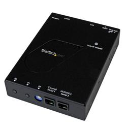 StarTech.com HDMI över IP, extra mottagare, ST12MHDLANRX
