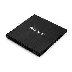 Verbatim Blu-Ray-brännare, extern med USB 3.0