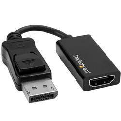 StarTech.com DisplayPort till HDMI-adapter, 4k 60 Hz