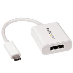 USB-C till DisplayPort-adapter, StarTech.com CDP2DPW