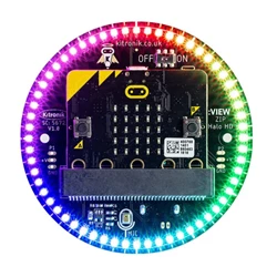 Kitronik ZIP Halo HD för micro:bit