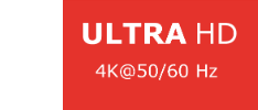 Goobay HDMI™-kabel, ULTRA HD, 0.5 meter