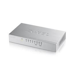 Zyxel GS-108B, 8-ports skrivbordsswitch 10/100/1000
