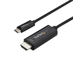 Startech USB-C till HDMI-kabel, 4K @ 60Hz, 2 meter 