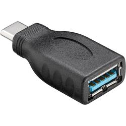 Adapter, USB-C hane till USB 3.0 A hona
