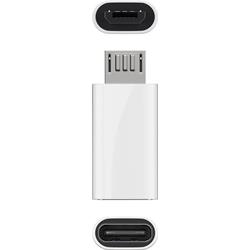 USB 2.0-adapter, USB-C hona till USB 2.0 microB hane