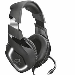 TRUST GXT 380 DOXX Illuminated Gaming Headset