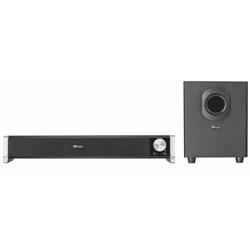 TRUST Asto 2.1 Soundbar med subwoofer för PC/TV