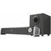 TRUST Asto 2.1 Soundbar med subwoofer för PC/TV