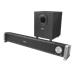 TRUST Asto 2.1 Soundbar med subwoofer för PC/TV