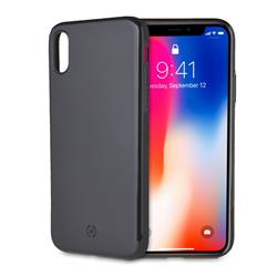 Celly Magnetic TPU Cover iPhone X