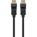 Goobay DisplayPort 2.1-kabel, 1 meter