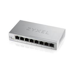Zyxel GS1200-8, 8-portars övervakad switch 10/100/1000