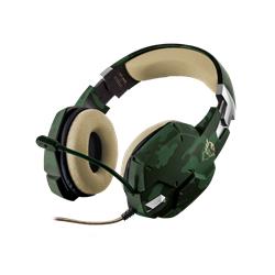 Trust GXT 322C Carus Gaming Headset Jungle Camo