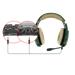 Trust GXT 322C Carus Gaming Headset Jungle Camo