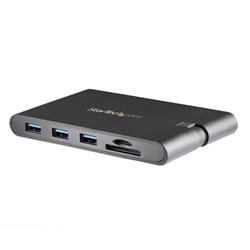Startech USB C Multiportadapter med PowerDelivery