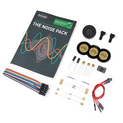 Noise Pack, tillägg till Kitronik Inventors Kit