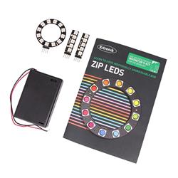 ZIP LEDs Add-On, tillägg till Kitronik Inventors Kit