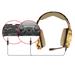 Trust GXT 322D Carus Gaming Headset Desert Camo