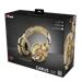 Trust GXT 322D Carus Gaming Headset Desert Camo