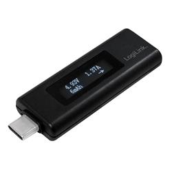 LogiLink USB C Power meter