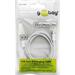 Goobay USB 2.0-kabel, A till Lightning, vit 0.5 meter