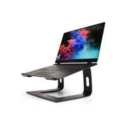 PORT Designs Ergonomiskt LapTop-ställ, 10" - 15.6"