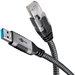 Adapterkabel USB A 3.0 till RJ45, 2 meter