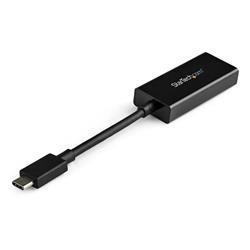 USB-C till HDMI-adapter med HDR - 4K 60 Hz - Svart