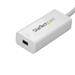 USB-C till Mini DisplayPort-adapter - 4K 60 Hz - Vit