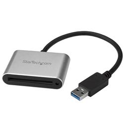 USB 3.0-kortläsare/-skrivare för CFast 2.0-kort