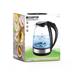 Champion Vattenkokare Glas 1.7 liter