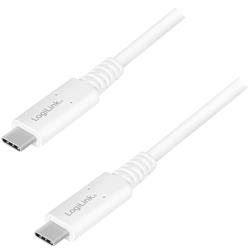 LogiLink USB4-kabel, USB4 Gen 3x2 40 Gbps, 0.8 meter