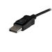 DisplayPort till Dual Link DVI-adapter