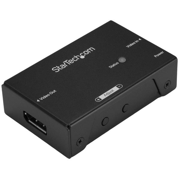 Startech DisplayPort-signalförstärkare - DP-förlängare 4K 60Hz