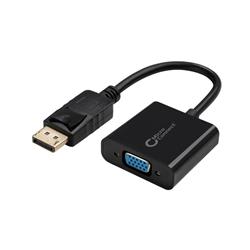 MicroConnect aktiv videoadapter DisplayPort 1.2 till VGA