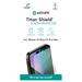Titan Shield Clear skärmskydd, iPhone 14 Plus, 13 Pro Max