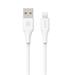 eSTUFF INFINITE-kabel, USB A till Lightning, 1 meter