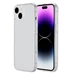 eSTUFF INFINITE VIENNA, transparent skal till iPhone 15