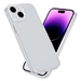 eSTUFF INFINITE VIENNA, transparent skal till iPhone 15