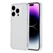 eSTUFF INFINITE VIENNA, transparent skal, iPhone 15 Pro